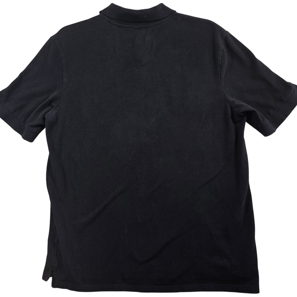 Under Armour Polo Mens XL Black California Dream Tennis WTT Collectible Rare - Picture 8 of 8